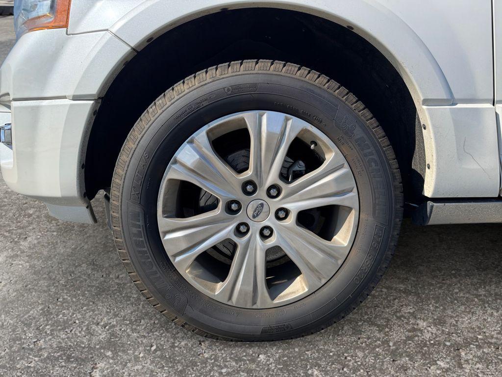 used 2016 Ford Expedition car, priced at $19,997