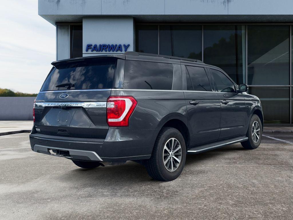 used 2020 Ford Expedition Max car, priced at $29,497