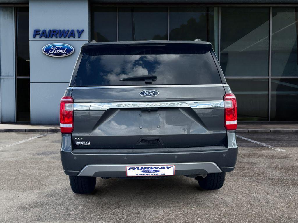 used 2020 Ford Expedition Max car, priced at $29,497