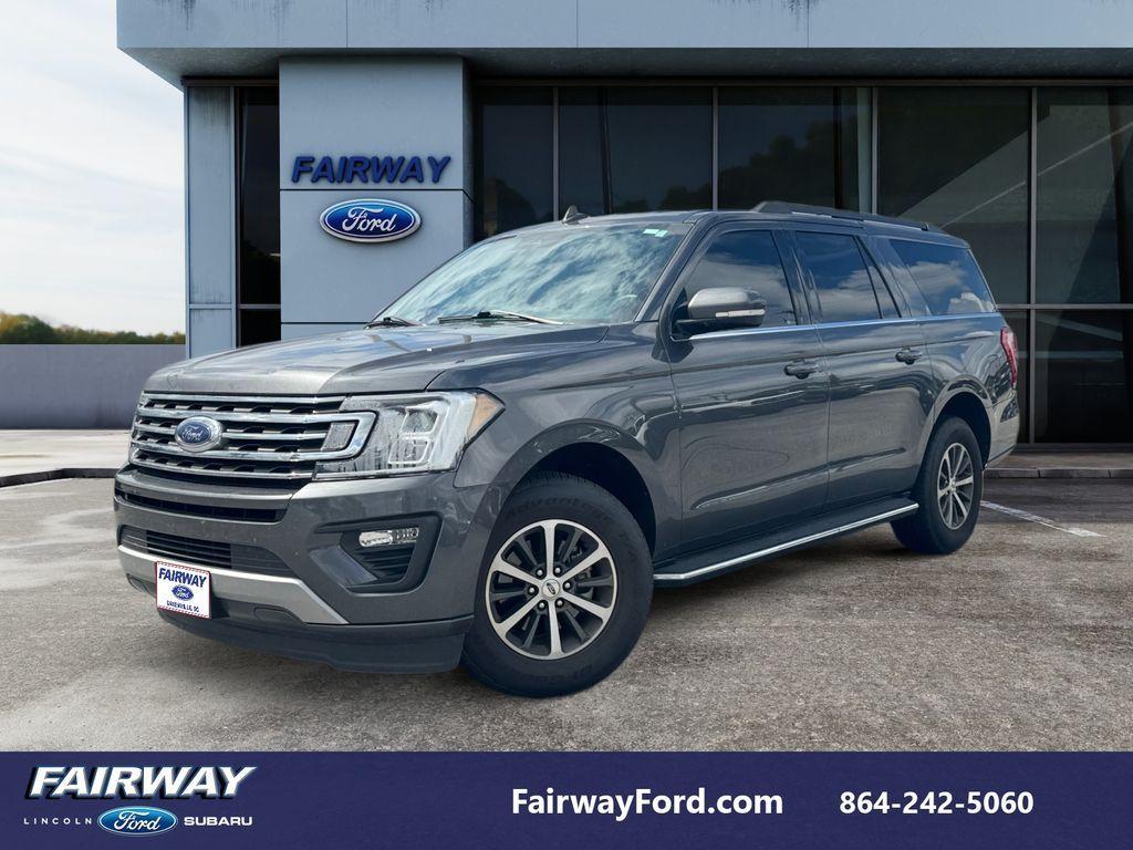 used 2020 Ford Expedition Max car, priced at $29,497