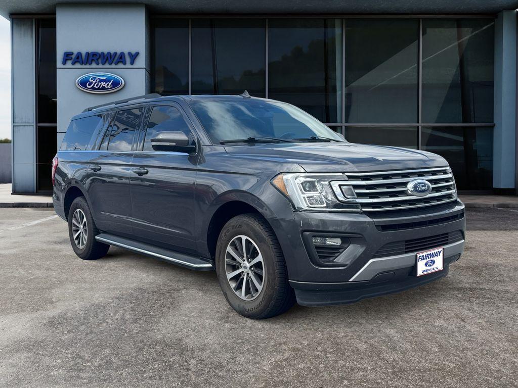 used 2020 Ford Expedition Max car, priced at $29,497
