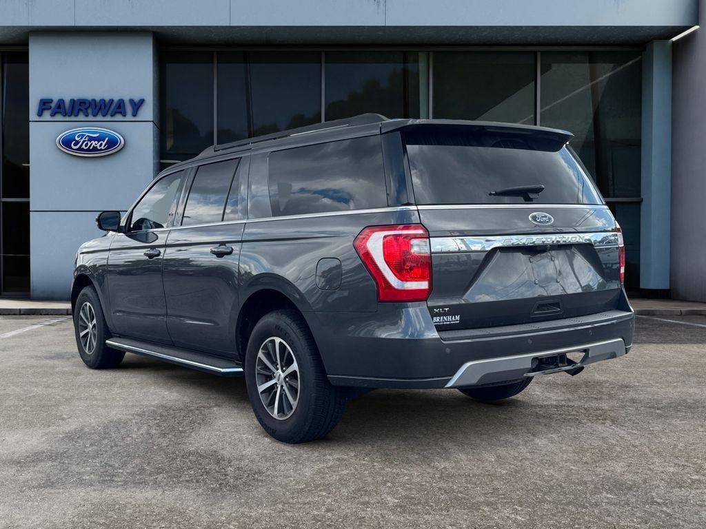 used 2020 Ford Expedition Max car, priced at $29,497