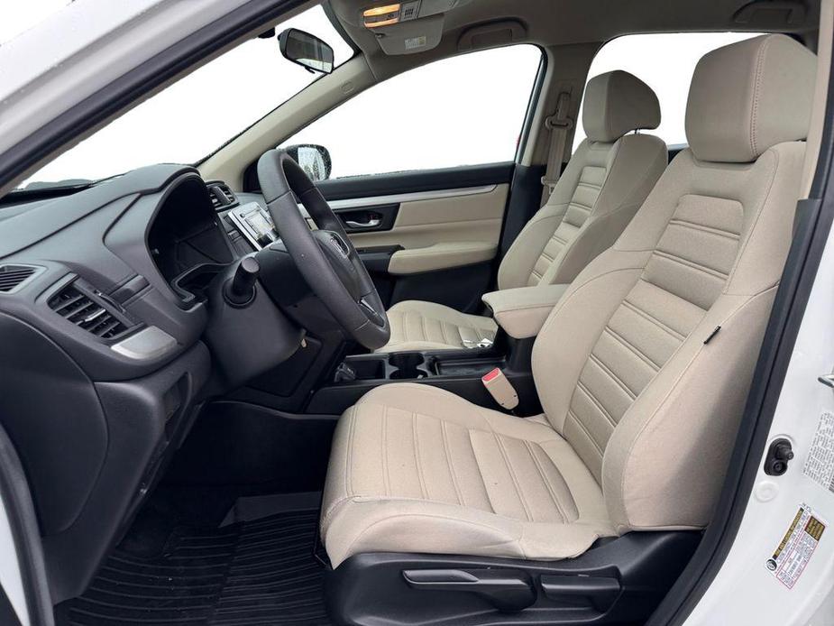 used 2018 Honda CR-V car, priced at $18,996