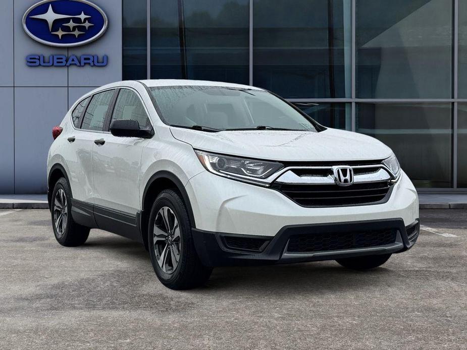 used 2018 Honda CR-V car, priced at $18,996