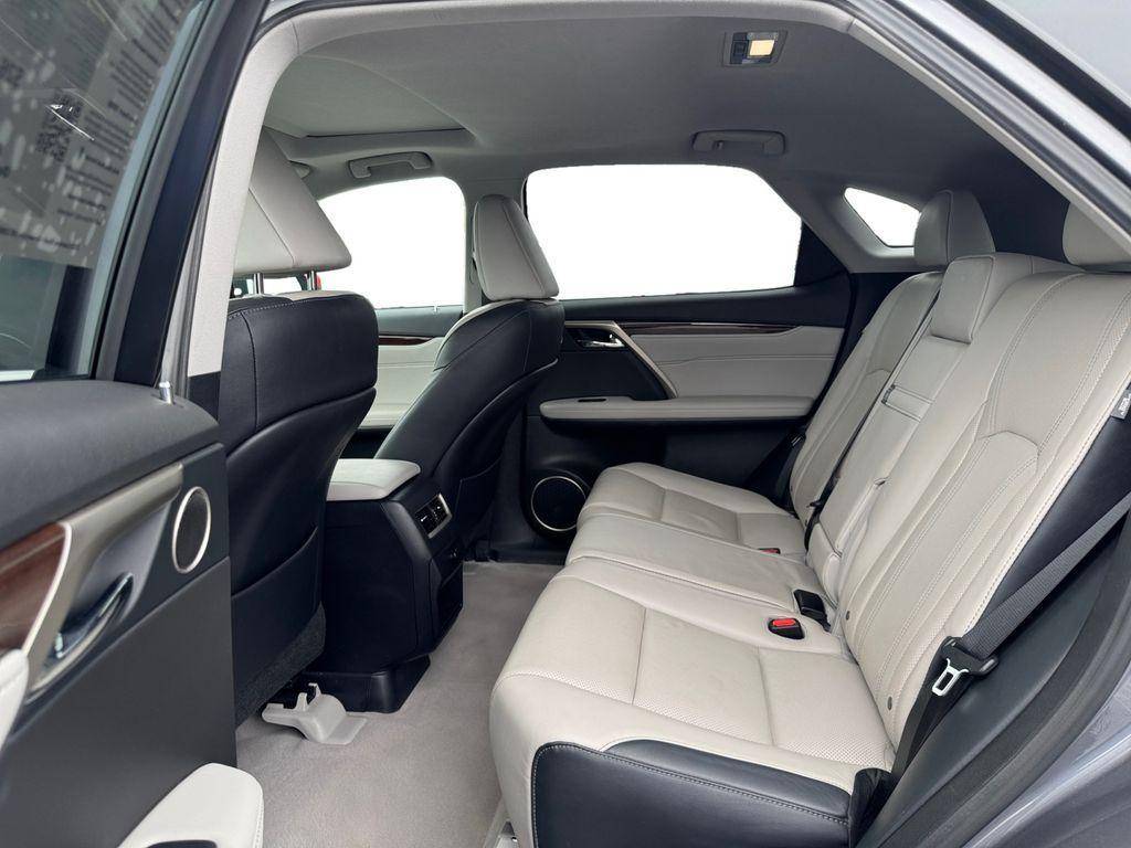 used 2016 Lexus RX 350 car, priced at $24,879