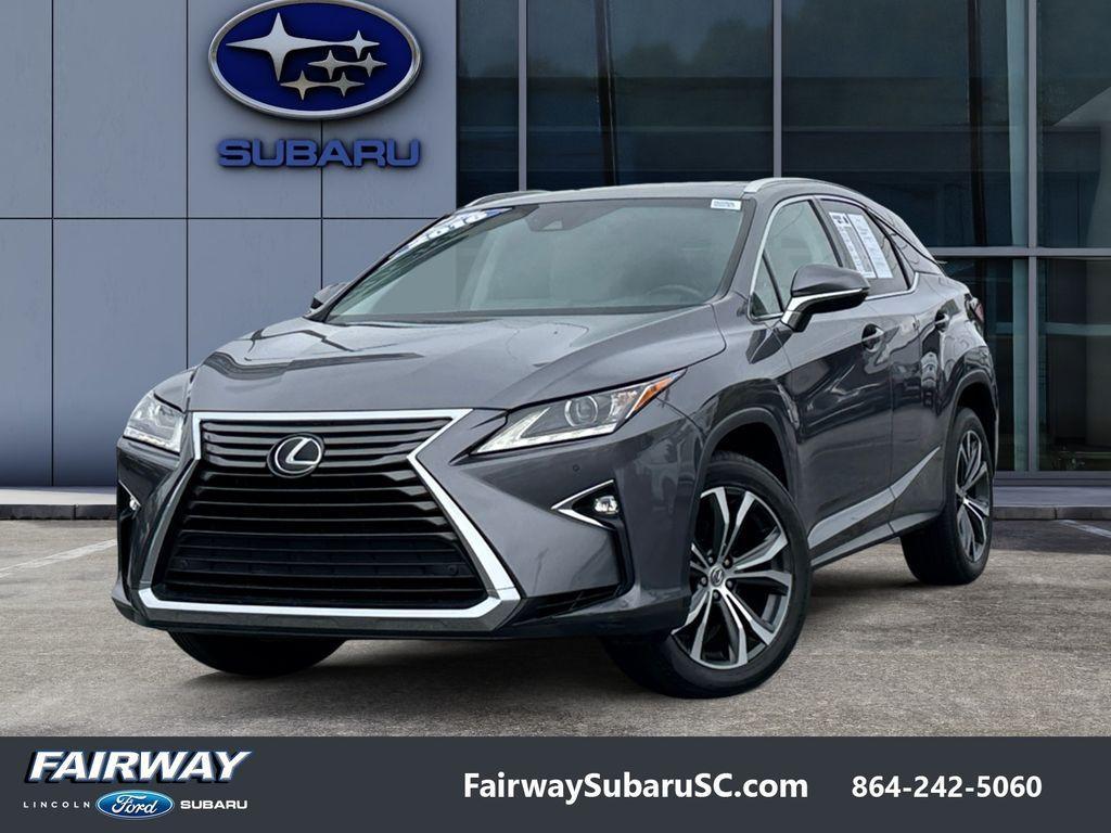 used 2016 Lexus RX 350 car, priced at $24,879