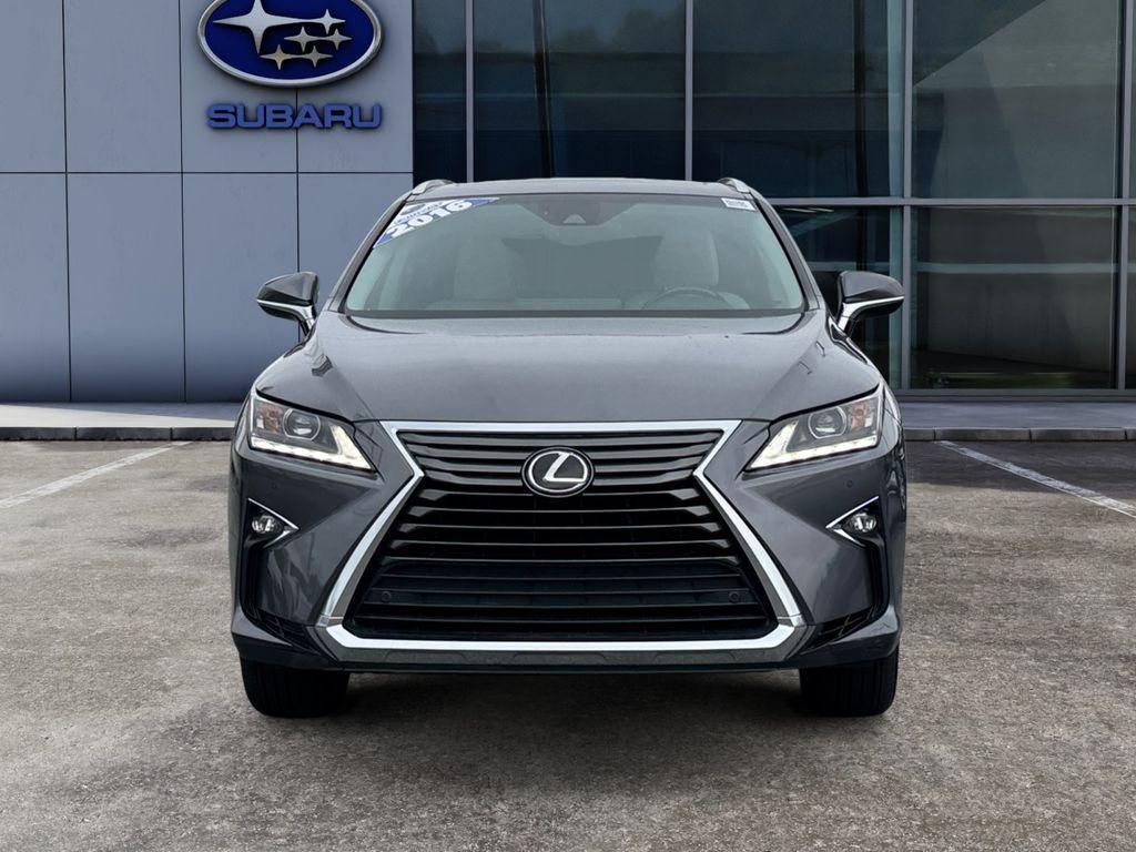 used 2016 Lexus RX 350 car, priced at $24,879