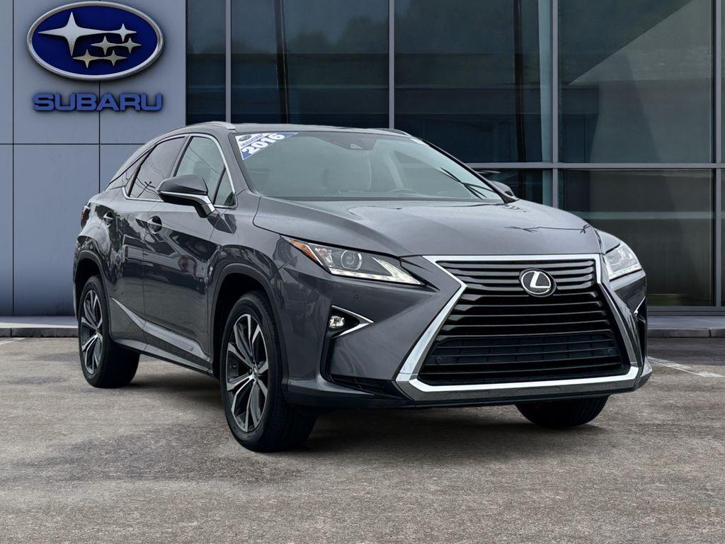 used 2016 Lexus RX 350 car, priced at $24,879