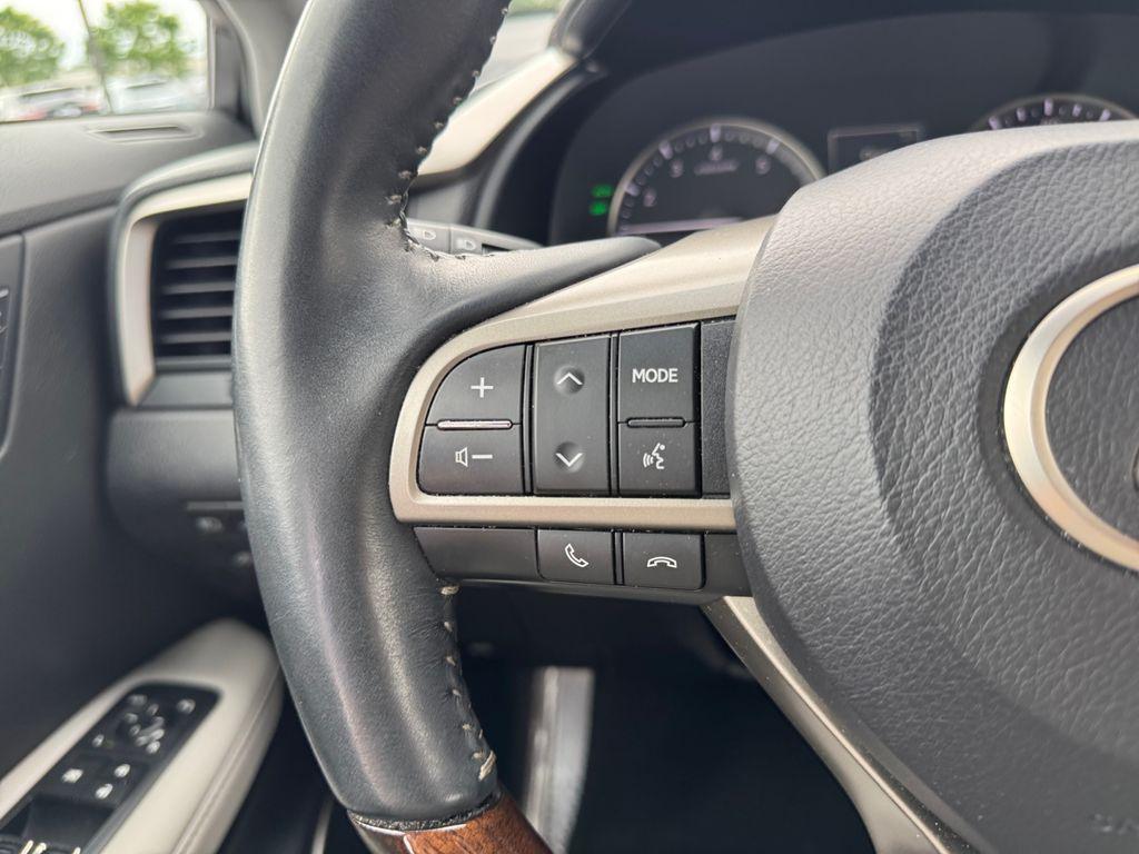 used 2016 Lexus RX 350 car, priced at $24,879
