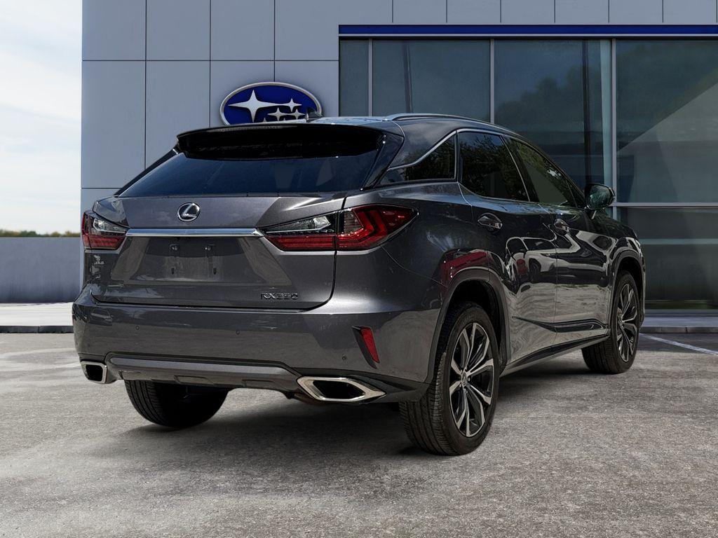 used 2016 Lexus RX 350 car, priced at $26,896