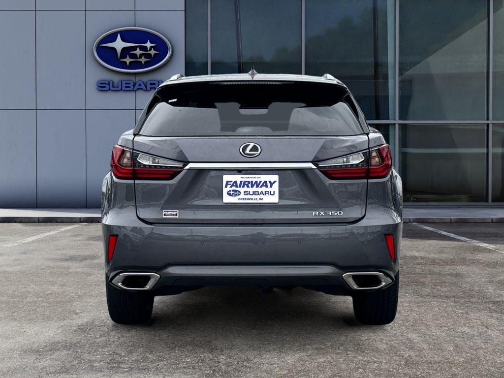 used 2016 Lexus RX 350 car, priced at $24,879