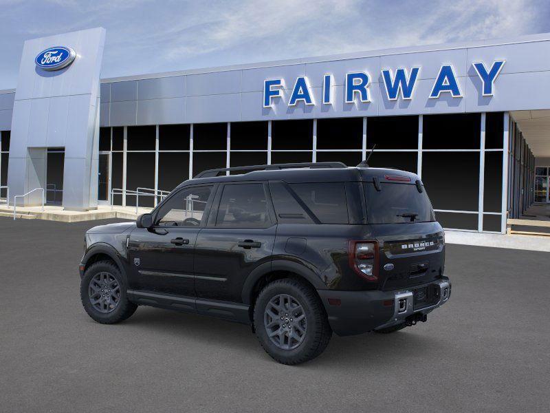 new 2025 Ford Bronco Sport car, priced at $37,155