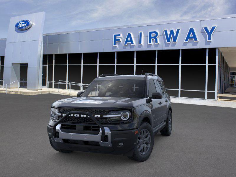 new 2025 Ford Bronco Sport car, priced at $37,155