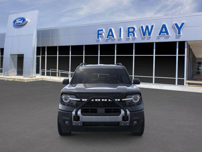 new 2025 Ford Bronco Sport car, priced at $37,155