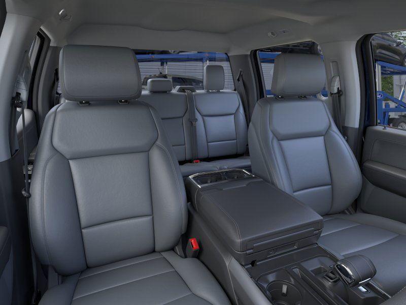 new 2025 Ford F-150 Lightning car, priced at $74,290