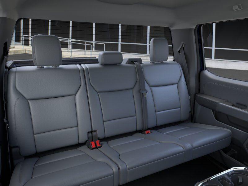 new 2025 Ford F-150 Lightning car, priced at $70,290