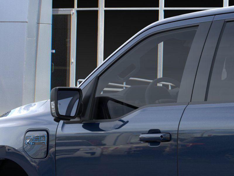 new 2025 Ford F-150 Lightning car, priced at $70,290
