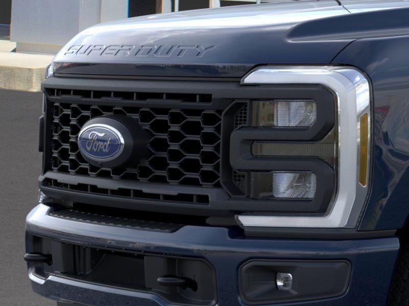 new 2025 Ford F-350 car, priced at $74,525