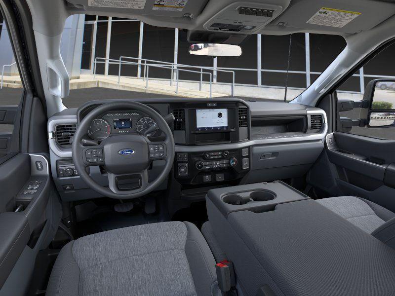 new 2025 Ford F-350 car, priced at $74,525