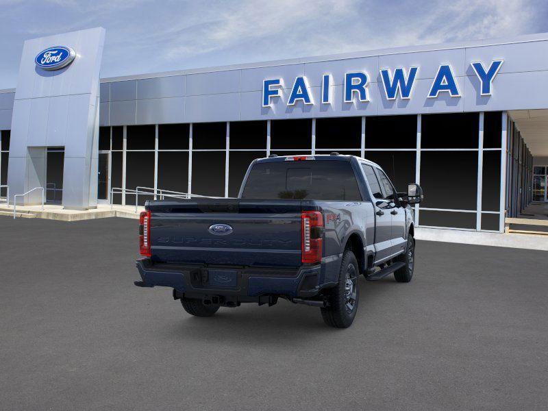 new 2025 Ford F-350 car, priced at $74,525