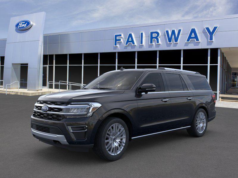 new 2024 Ford Expedition Max car, priced at $78,900