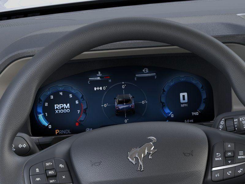 new 2025 Ford Bronco Sport car, priced at $35,160