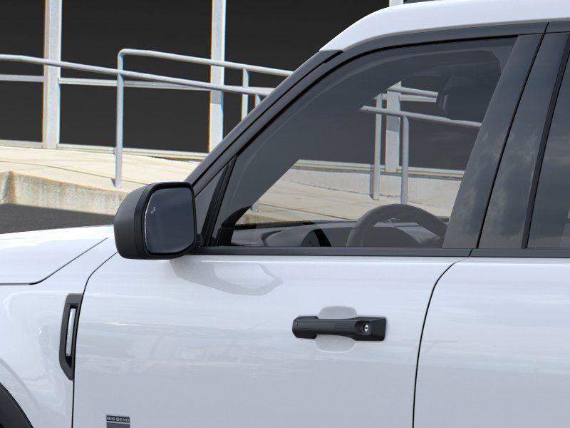new 2025 Ford Bronco Sport car, priced at $35,160