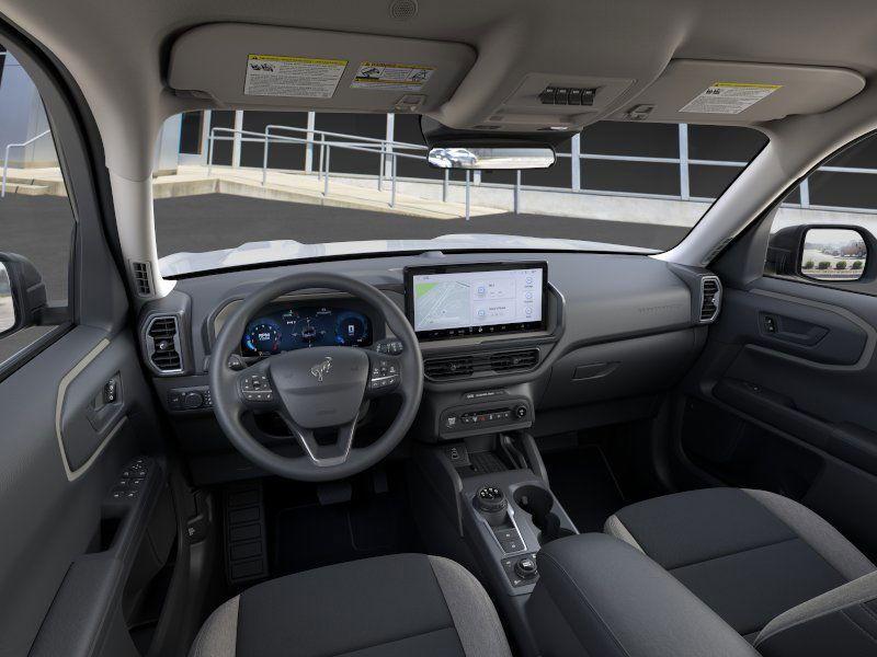 new 2025 Ford Bronco Sport car, priced at $35,160