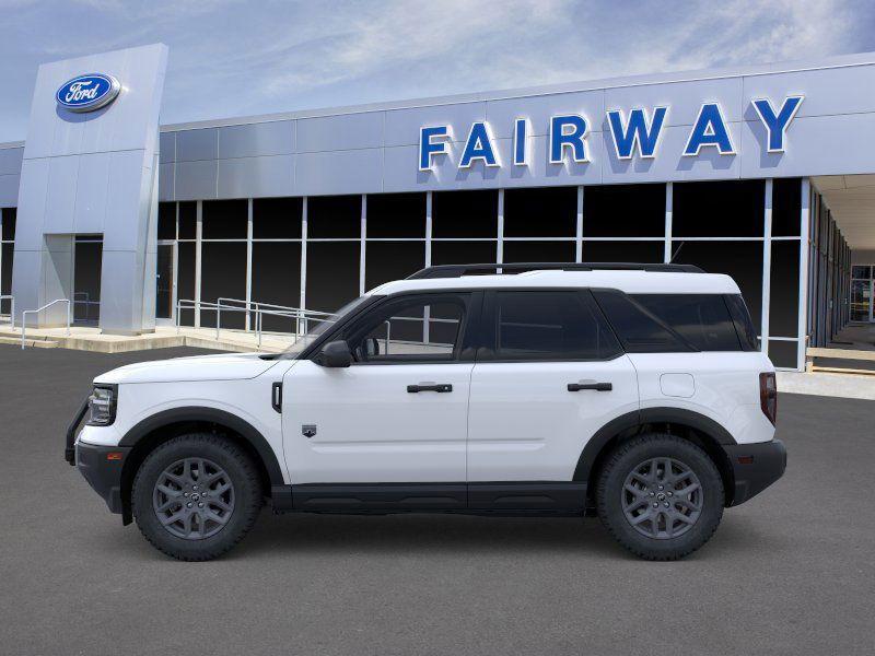 new 2025 Ford Bronco Sport car, priced at $35,160