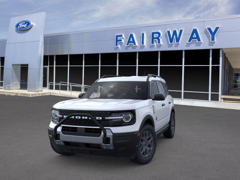 new 2025 Ford Bronco Sport car, priced at $35,160