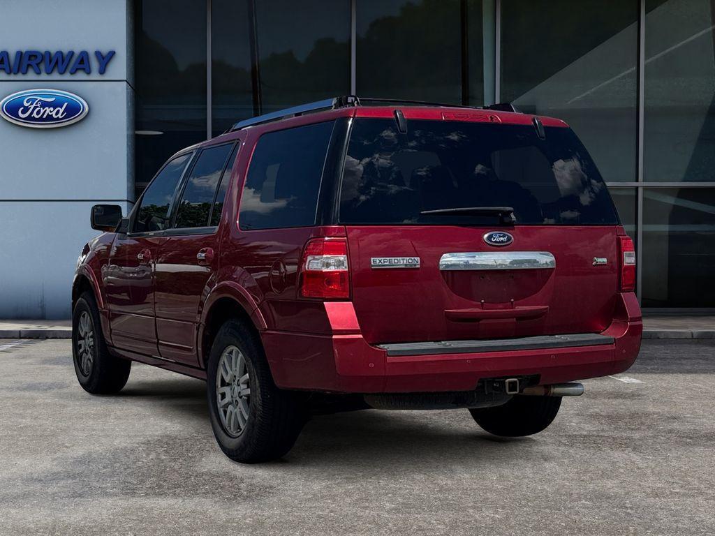 used 2014 Ford Expedition car, priced at $11,397