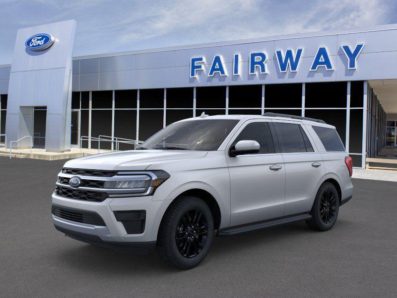 new 2024 Ford Expedition car, priced at $65,480