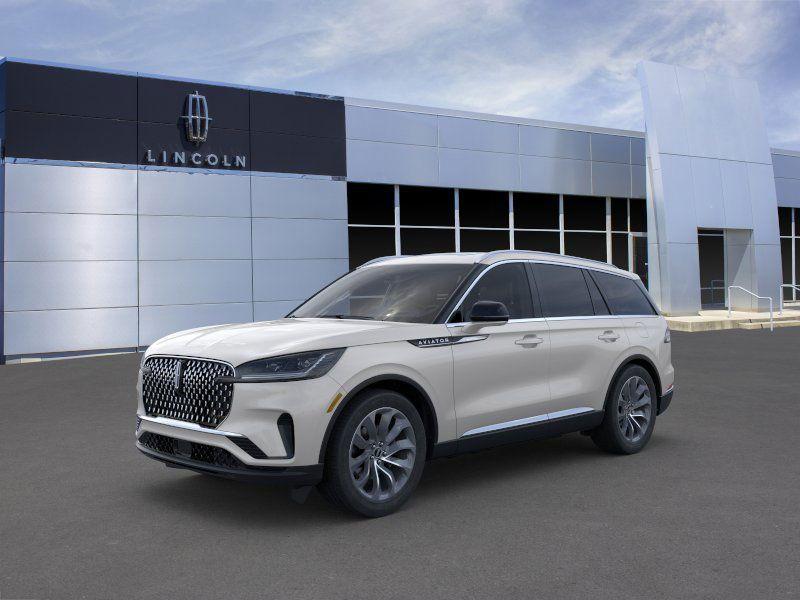 new 2025 Lincoln Aviator car, priced at $69,825