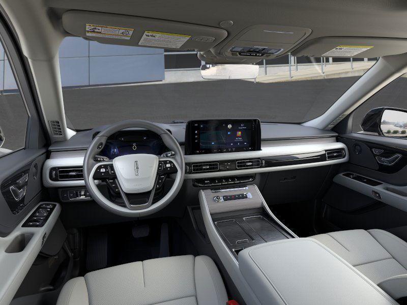 new 2025 Lincoln Aviator car, priced at $69,825