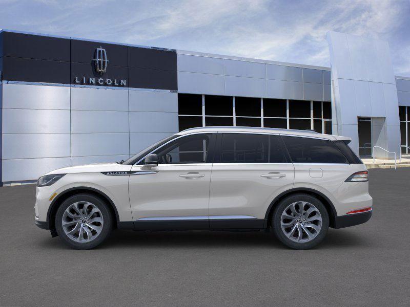 new 2025 Lincoln Aviator car, priced at $69,825