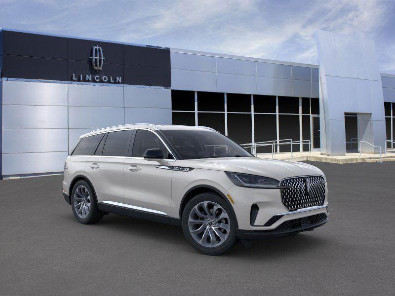 new 2025 Lincoln Aviator car, priced at $69,825