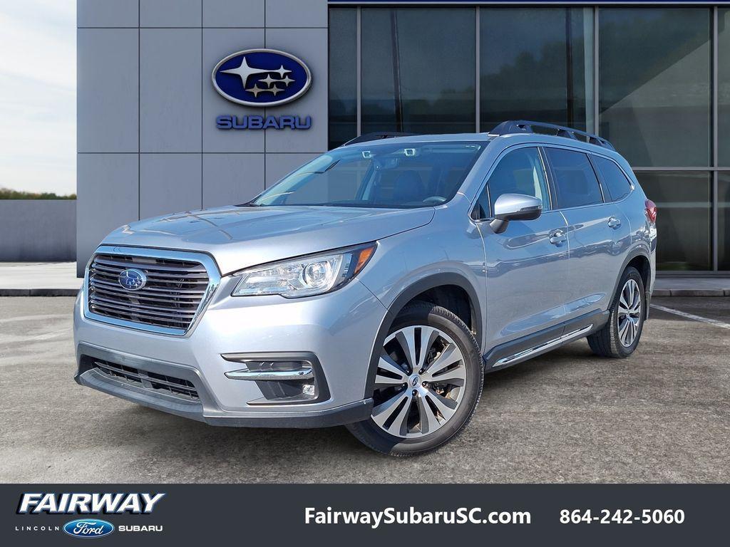 used 2019 Subaru Ascent car, priced at $21,496