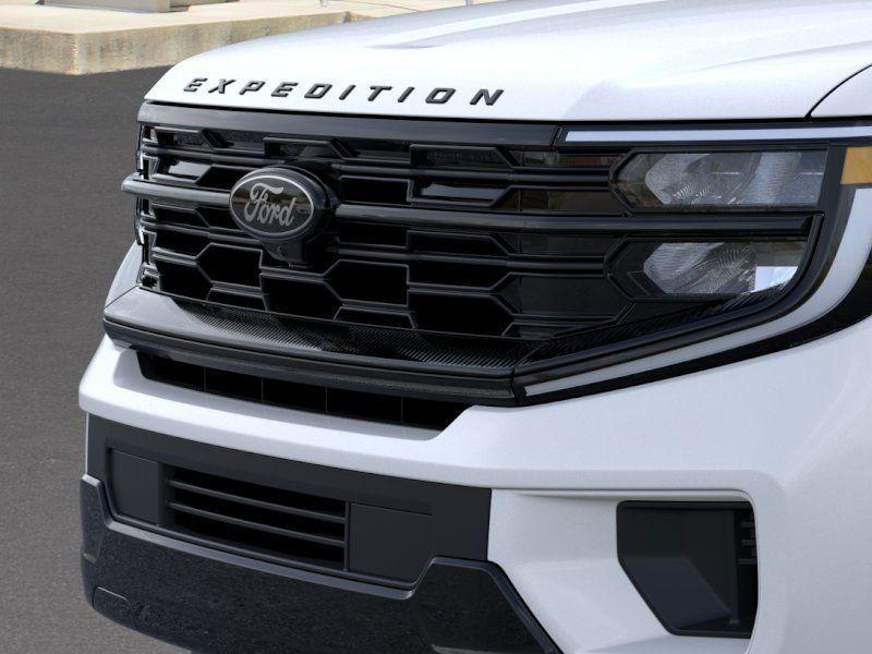new 2025 Ford Expedition car, priced at $80,990