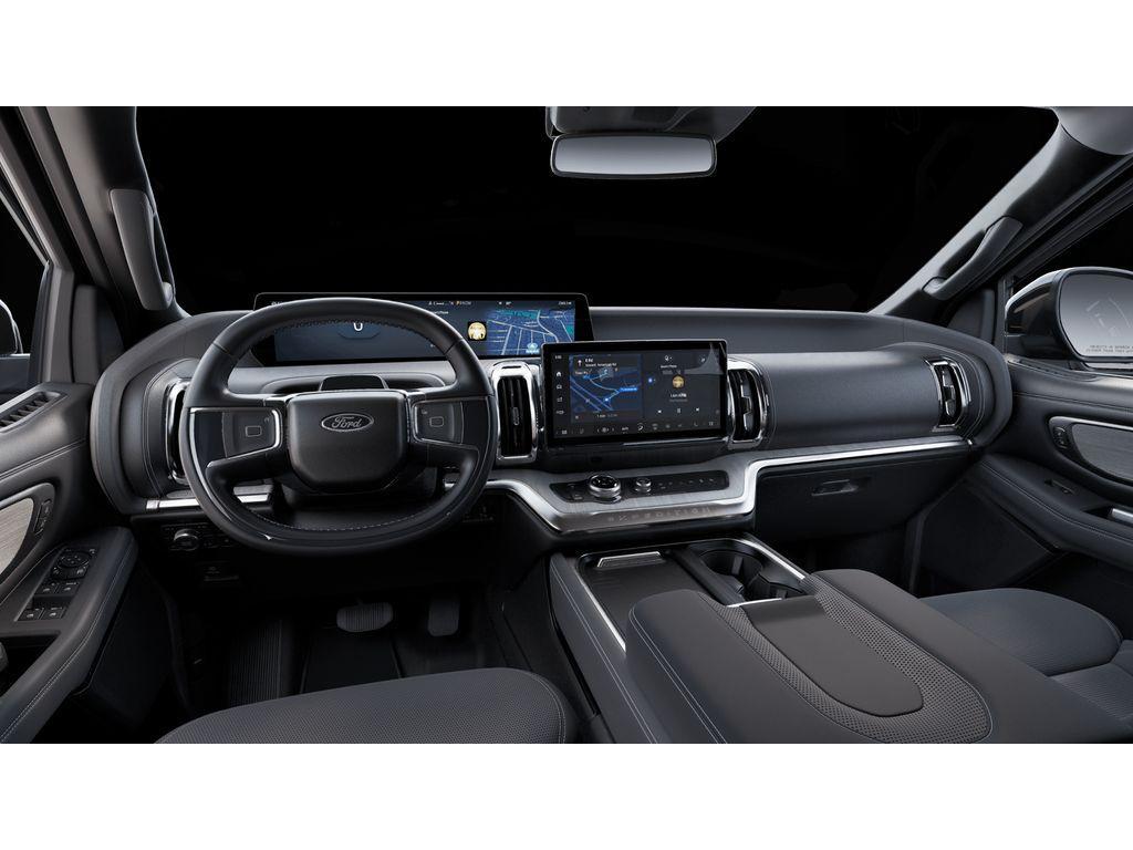 new 2025 Ford Expedition car, priced at $80,990