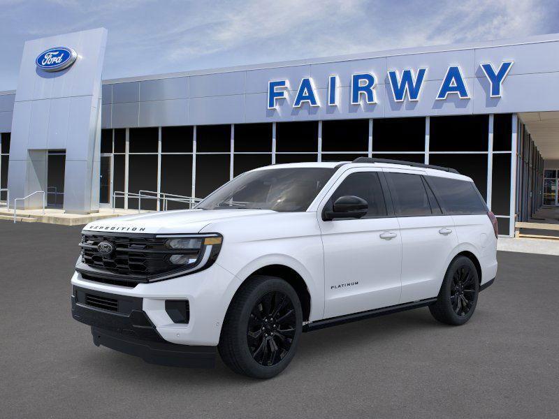 new 2025 Ford Expedition car, priced at $80,990