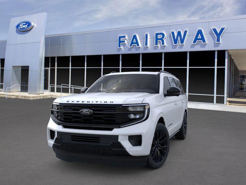 new 2025 Ford Expedition car, priced at $80,990