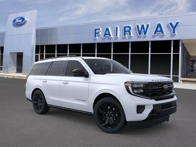 new 2025 Ford Expedition car, priced at $80,990
