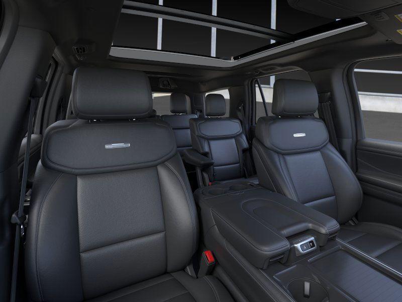new 2025 Ford Expedition car, priced at $80,990