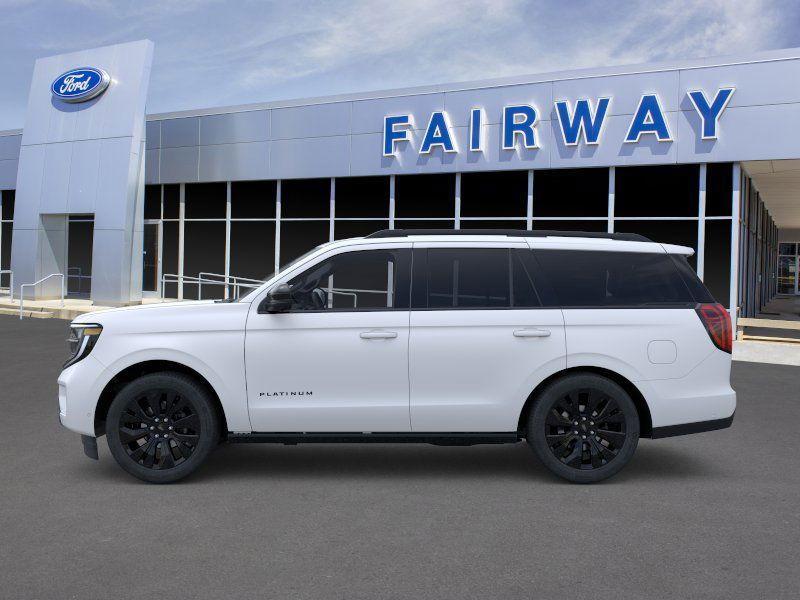 new 2025 Ford Expedition car, priced at $80,990