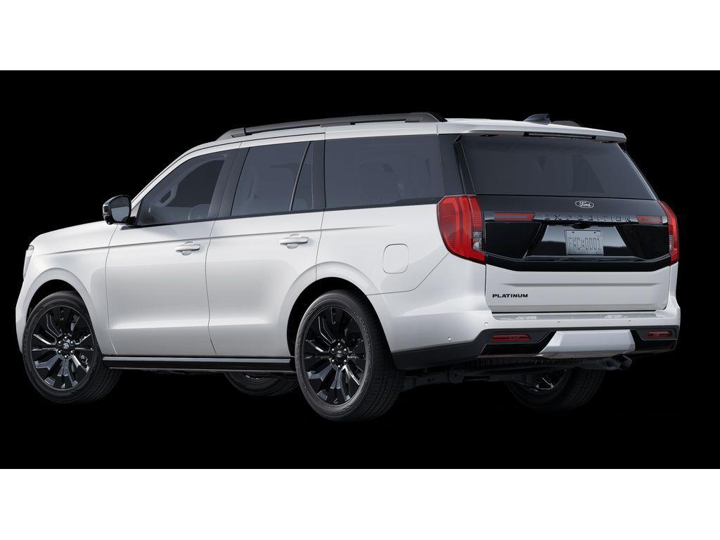 new 2025 Ford Expedition car, priced at $80,990