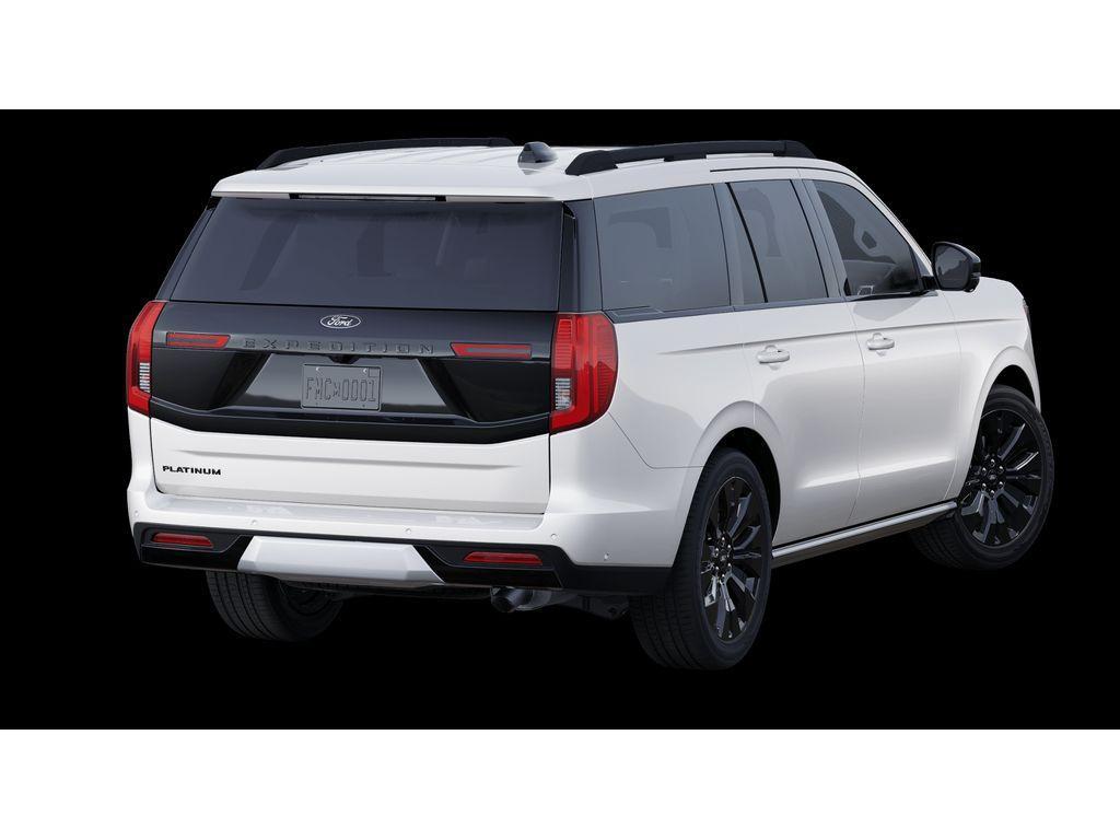 new 2025 Ford Expedition car, priced at $80,990