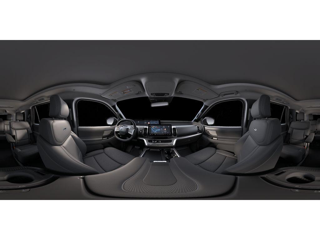 new 2025 Ford Expedition car, priced at $80,990
