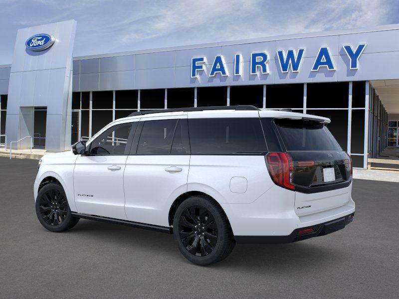 new 2025 Ford Expedition car, priced at $80,990