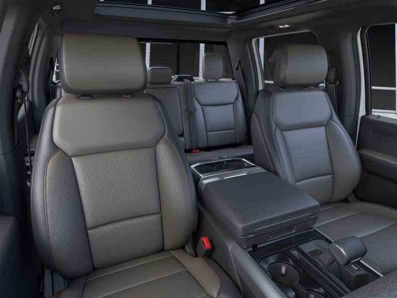 new 2025 Ford F-150 car, priced at $78,920