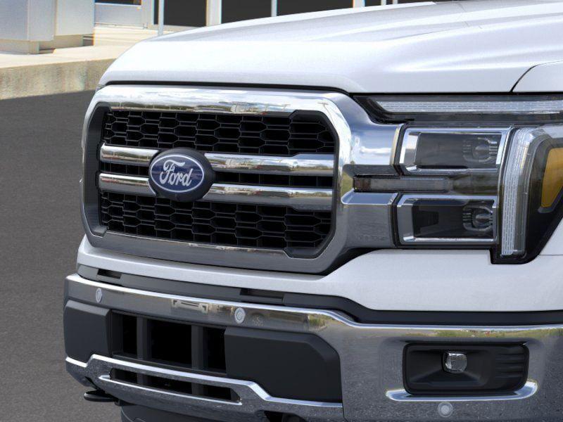 new 2025 Ford F-150 car, priced at $78,920